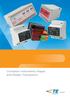 Crompton Instruments Integra and Paladin Transducers