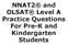 NNAT2 and OLSAT Level A Practice Questions For Pre-K and Kindergarten Students