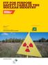 FIT FOR PURPOSE SAFETY CASES IN THE NUCLEAR INDUSTRY