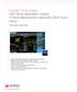 Keysight Technologies VMA Vector Modulation Analysis X-Series Measurement Application, Multi-Touch