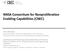 NNSA Consortium for Nonproliferation Enabling Capabilities (CNEC)