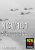 NCW101 AN INTRODUCTION TO NETWORK CENTRIC WARFARE FIRST EDITION