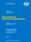 Catalogue of ICAO Publications and Audio-visual Training Aids