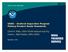 USDC Seafood Inspection Program Fishery Product Grade Standards. Carol A. Kelly, USDC-NOAA-Seafood Insp Prg Karen L. Bett-Garber, ARS-USDA