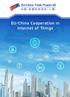EU-China Cooperation in Internet of Things