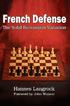 French Defense The Solid Rubinstein Variation