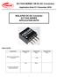 ISOLATED DC-DC Converter EC1TAN SERIES APPLICATION NOTE