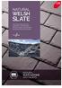 Natural WELSH. LBS is the exclusive Irish distributor for Welsh Slate the best quality roofing slates found anywhere in the world.