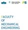 FACULTY OF MECHANICAL ENGINEERING
