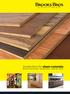 sheet materials decorative veneered boards specialist boards added value services