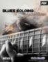 Blues Soloing Masterclass - Week 1