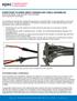 EVERYTHING TO KNOW ABOUT OVERMOLDED CABLE ASSEMBLIES