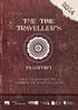 The Time Traveller s. Passport YOUR PASSPORT TO A SUMMER OF EXPLORATION - -