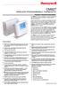 CM927 WIRELESS PROGRAMMABLE THERMOSTAT FEATURES PRODUCT SPECIFICATION SHEET