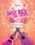 Lighter Weight. Slimmer Necks. Built for You. Dear Daisy Rockers, Tish. What makes a Girl Guitar?