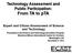 Technology Assessment and Public Participation: From TA to pta
