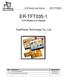 ER-TFT LCD Module User Manual. ww.lcd-china.comeastrising ER-TFT LCD Module User Manual. EastRising Technology Co.