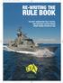 RULE BOOK RE-WRITING THE THE NEXT GENERATION FULLY DIGITAL AND SCALABLE ACTIVE PHASED ARRAY RADAR SYSTEM AT SEA.