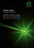 Diode Lasers. Flexible picosecond pulsed solutions