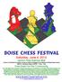 Boise chess festival