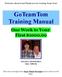 GoTeamTom Training Manual