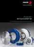 encoders for CNC Machines and High Accuracy Applications