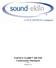 Table of Contents. Sound Technologies, Inc.