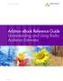 Arbitron ebook Reference Guide Understanding and Using Radio Audience Estimates