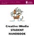 Key Stage 4 Creative imedia Handbook
