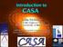 Introduction to CASA
