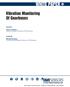 WHITE PAPER. Vibration Monitoring Of Gearboxes. Article By: James C. Robinson, Technical Consultant, IMI division of PCB Piezotronics