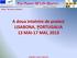 A doua intalnire de proiect LISABONA, PORTUGALIA 13 MAI-17 MAI, 2013