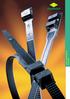 Collars - Special Cable Ties. Accessories