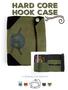 hard core hook case a sewing pattern by