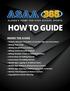 HOW TO GUIDE INSIDE THE GUIDE ALASKA S HOME FOR HIGH SCHOOL SPORTS