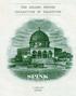 THE SHLOMO TEPPER COLLECTION OF PALESTINE