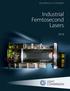 Excellence in Ultrafast. Industrial Femtosecond Lasers