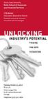 unlocking industry s potential finding the keys to success Illinois State University Katie School of Insurance and Financial Services