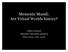 Memento Mundi: Are Virtual Worlds history? Henry Lowood Stanford University Libraries ipres 2009, 5 Oct. 2009