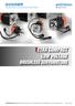 TETRA COMPACT LOW VOLTAGE BRUSHLESS SERVOMOTORS