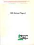 a Minnesota ' 'lnnovatron 1988 Annual Report ~ Project .==~ inc