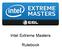 Intel Extreme Masters. Rulebook