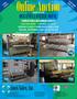 MCCULLOUGH MFG. EVERYTHING MUST SELL! PLANT CLOSED 60 TON X 6' ACCURPRESS AXIS CNC HYDRAULIC PRESS BRAKE