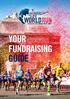YOUR FUNDRAISING GUIDE