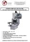 GANESH GBM-2616 CNC Bed Mill With Class-7 Super-Precision Spindle Bearings and Box Ways