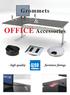 Grommets & OFFICE Accessories