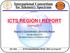 ICTS REGION I REPORT