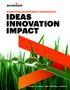 IDEAS INNOVATION IMPACT