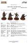 Hints and Tips - Crusader figures painted by Mick Farnworth