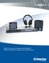 FreeSpeak II. High Performance, Standalone and Integrated Wireless Solution for Large-Scale Communications